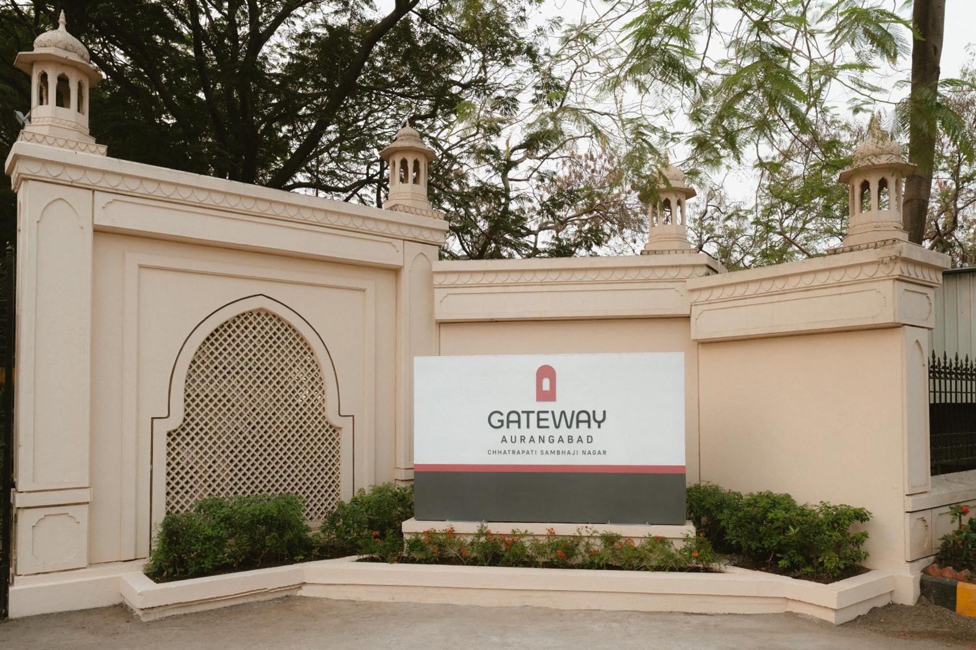 Gateway Aurangabad - Chhatrapati Sambhaji Nagar Exterior photo