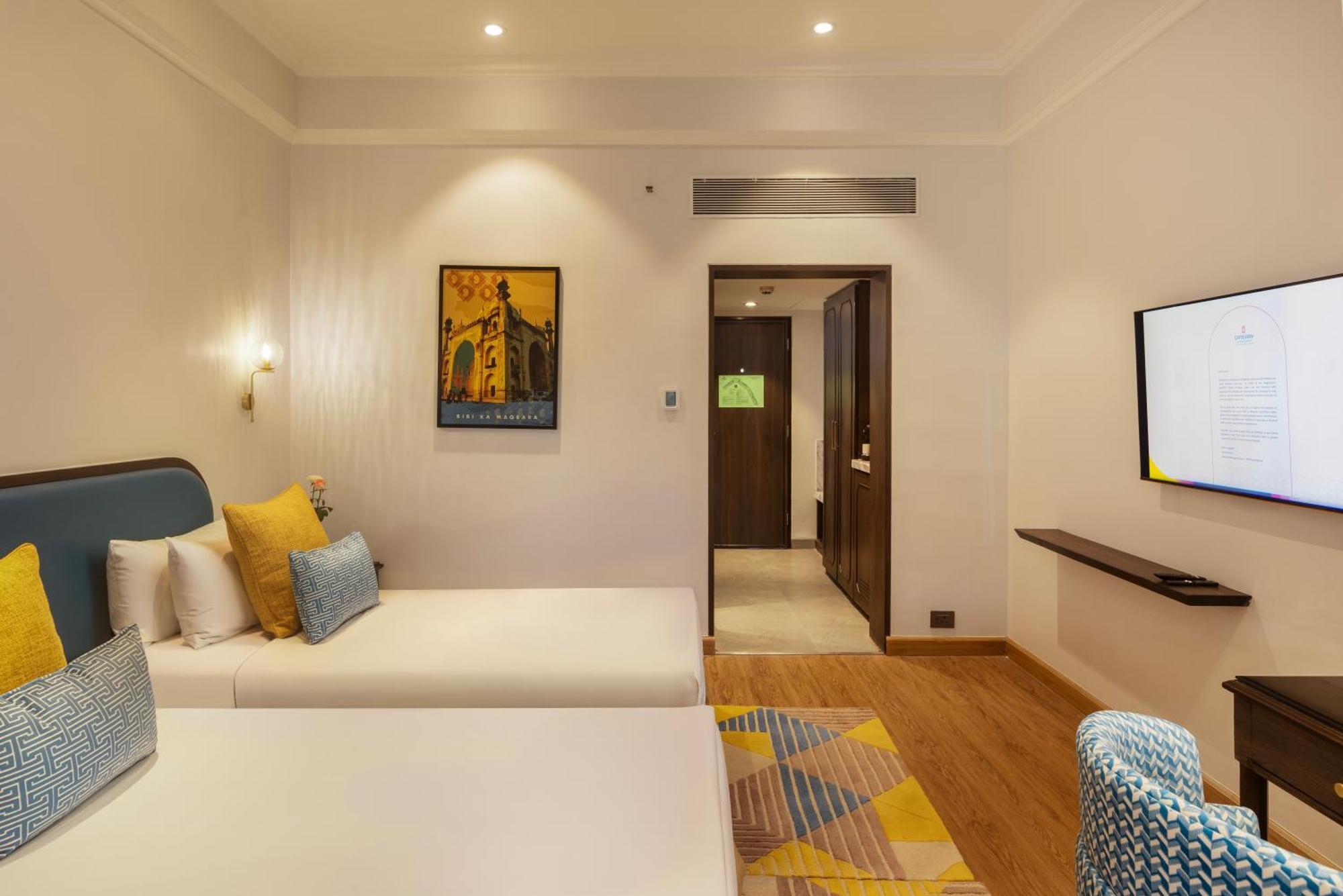 Gateway Aurangabad - Chhatrapati Sambhaji Nagar Exterior photo